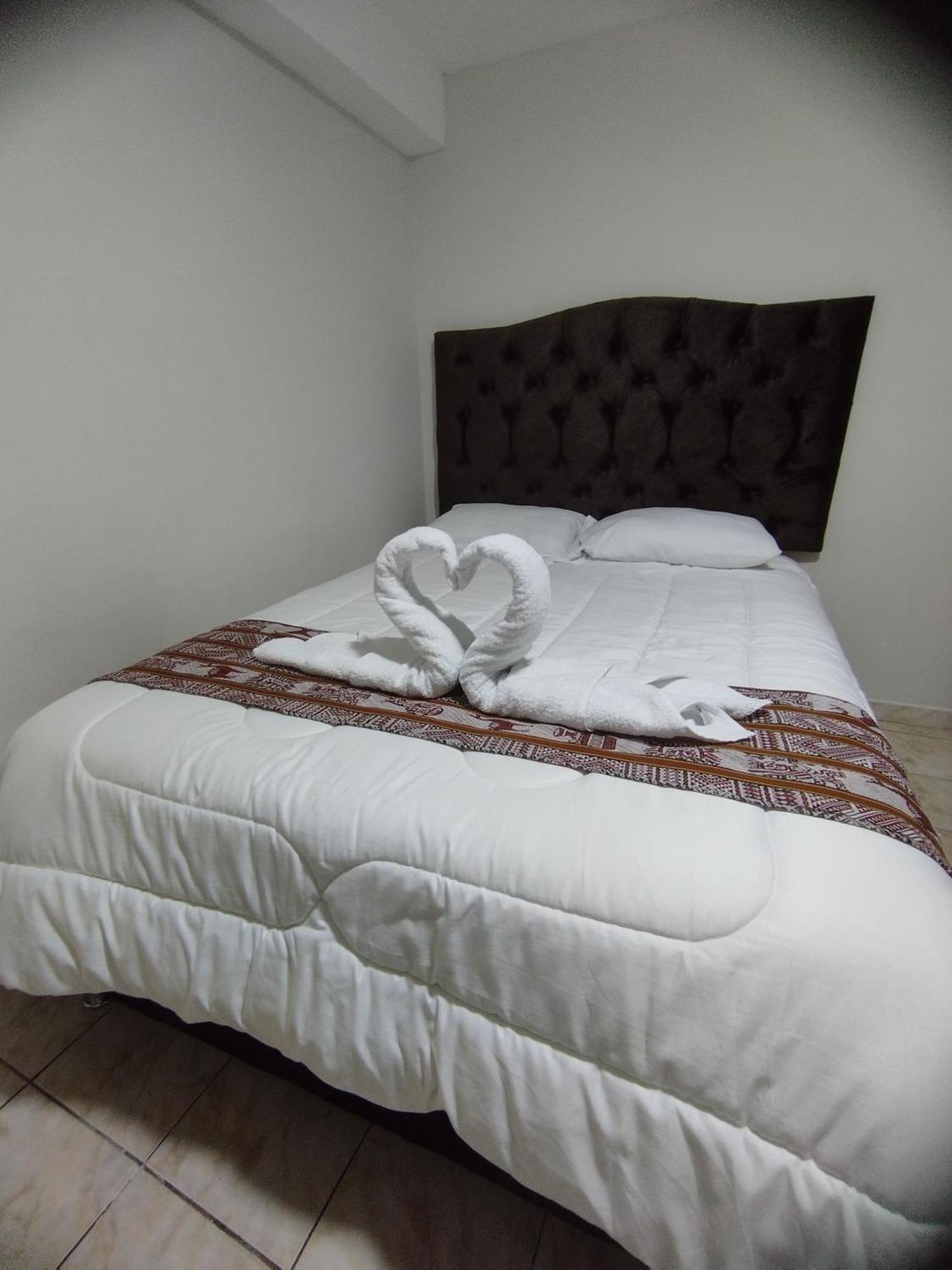Ataraxia Light House Hotel กุสโก ภายนอก รูปภาพ