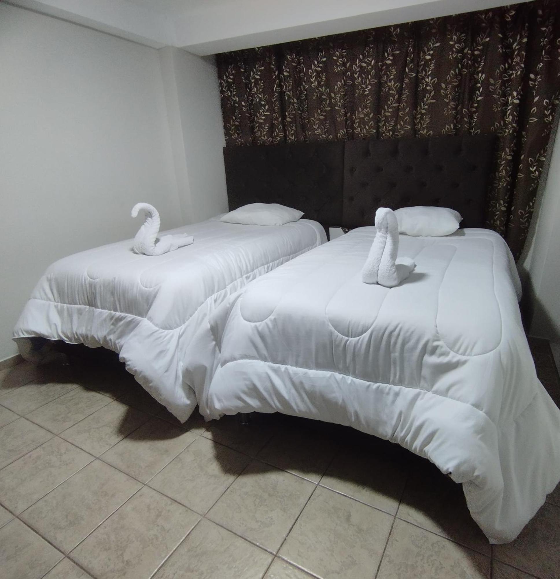 Ataraxia Light House Hotel กุสโก ภายนอก รูปภาพ