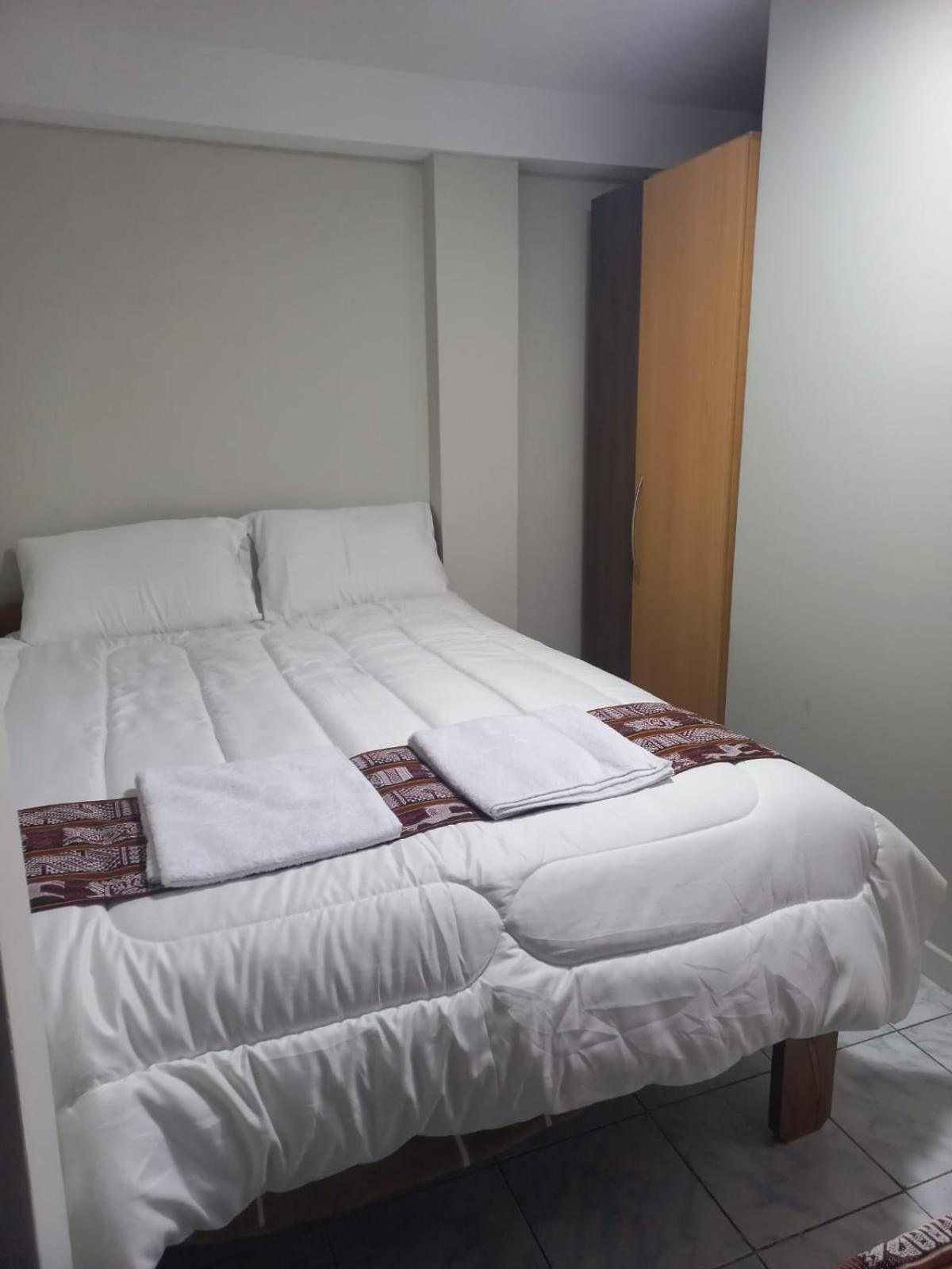 Ataraxia Light House Hotel กุสโก ภายนอก รูปภาพ